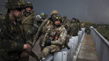 Ополченцы получили доступ к базе позывных укросиловиков