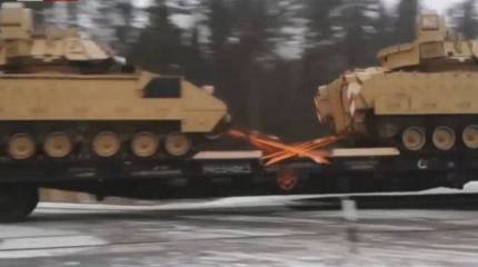 НАТО собирается усиливать присутствие в Восточной Европе