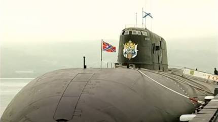 «Русские снова стреляют П-700»: польская пресса о старом вооружении АПЛ «Антей»