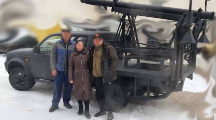 На Украине запустили мастерскую для переоборудования пикапов под РСЗО