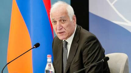 «Не братья, а просто партнёры»: президент Армении высказался о России