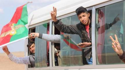 Сколько суверенитета смогут "проглотить" сирийские курды?