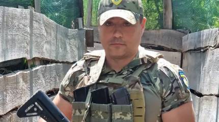 В Харькове бесследно пропал начальник гарнизона бригадный генерал Сергей Мельник с позывным «Марсель»