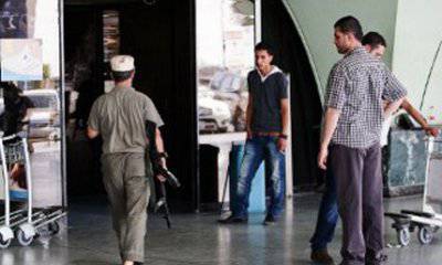 В Ливии задержан российский дипломат