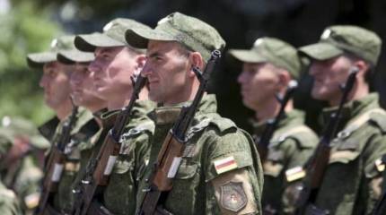 Соглашение о включении южноосетинских подразделений в состав ВС РФ готово к подписанию