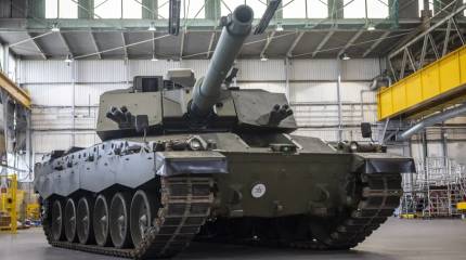 Танк оказался гораздо тяжелее: возможна отмена программы поставок Challenger 3