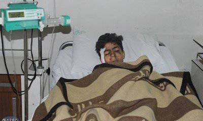 США опять химичат, а их подопечные расстреливают школьников