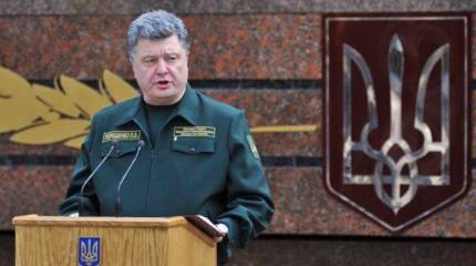 «Die Zeit»: президент Порошенко – это человек, который не выполняет обещаний