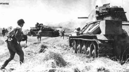 Великая Курская битва: операция "Румянцев". Часть 2