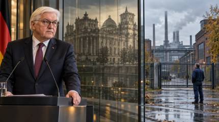 Steinmeier remembered Weimar. Admitting one's mistakes is only the beginning.