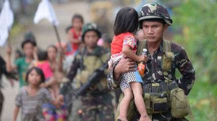 МО Филиппин: В составе ИГИЛ на юге страны воюют чеченцы