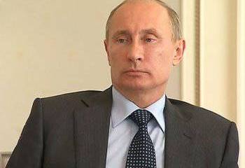 Путин уволил главу Рособоронзаказа