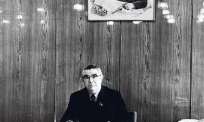 Тяга всей жизни