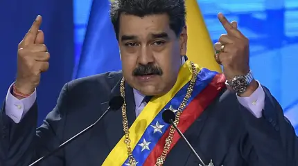 Американцы «победили» Мадуро «губами»?