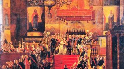 Улучшение положения крестьян при царе Павле I