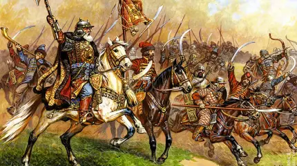 Ни Европа, ни степь: как складывалось русское войско XV–XVI веков