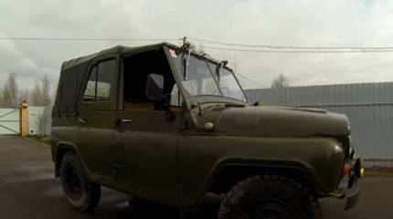 «Прощай, УАЗ»: Минобороны Украины объявило конкурс на новый внедорожник для ВСУ