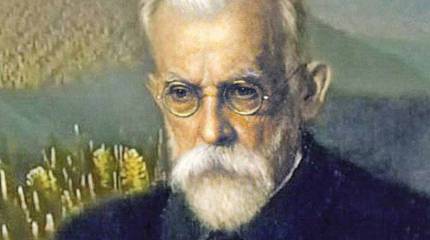 Великий естествоиспытатель. Владимир Иванович Вернадский