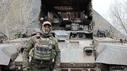 Показавшая высокую эффективность и надёжность в ходе СВО БМПТ «Терминатор» получит новое название, более подходящее российским традициям