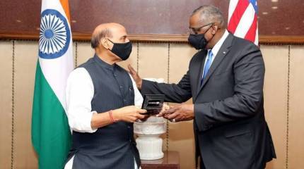 В прессе Индии напомнили, что законы CAATSA о санкциях за военно-техническое сотрудничество с Россией не одобрены ООН