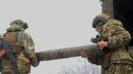 Британская разведка считает маловероятным крупный прорыв российских войск, исходя из ситуации на фронте