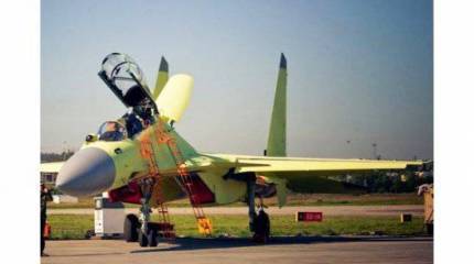 Палубный истребитель J15 окончательно уничтожил взаимное доверие в российско-китайском ВТС