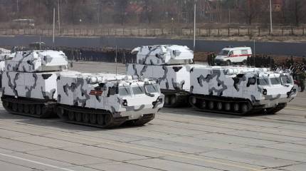 В Ижевске рассказали о сроках поставки арктических ЗРК «Тор»