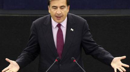 Бельгия готова засудить Саакашвили за войну с Россией