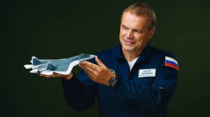 Сергей Богдан. Интервью о жизни, о профессии, о боевом применении авиации