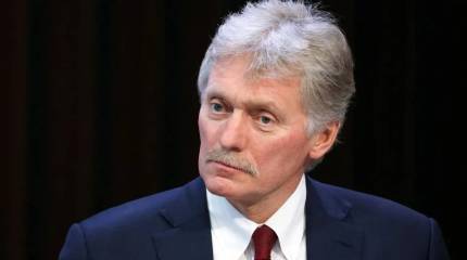 Кремль не исключает возобновления переговоров по Украине уже в октябре