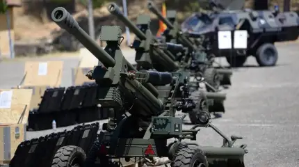 Пушка, которая не желает устаревать