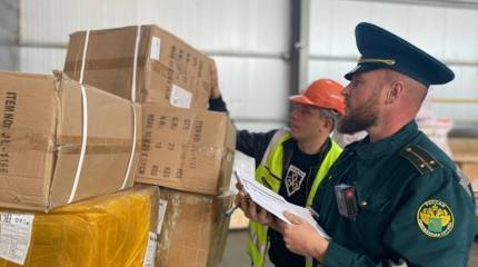 Таможенное управление: Товарооборот между Россией и КНДР через Дальний Восток полностью прекращён