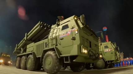 Северная Корея нанесла удар из РСЗО в ответ на обстрел судна южнокорейскими военными