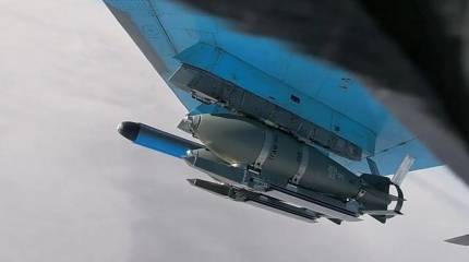 Киев ищет варианты борьбы с новыми российскими дальнобойными авиабомбами