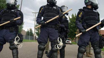 Наша современная защита прошла долгий путь (20 фото с небольшими комментариями)