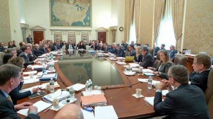 Экономический конец США: а прогнозы всё не оправдываются...