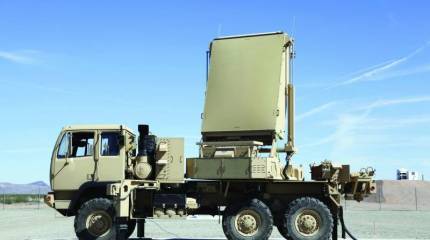 Пентагон заказал новую партию контрбатарейных радаров AN-TPQ-53 Firefinder
