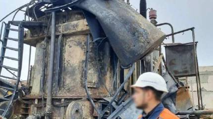 Глава «Укрэнерго»: Из-за масштабных разрушений энергетической инфраструктуры Украина рискует остаться вообще без электроэнергии