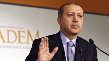 Эрдоган в беседе с Байденом назвал давление США на Турцию дерзостью