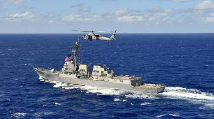 Военный эксперт назвал эсминцы Arleigh Burke "реальной угрозой" России