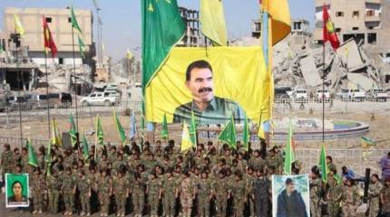 САА входит в северные районы страны после переговоров курдов с Дамаском