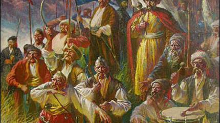 После Хмельницкого