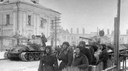 «Январский гром». Как немецкую 18-ю армию отбросили от Ленинграда