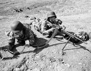 «Мы сами договоримся с арабами, без турок»