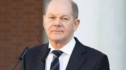 Канцлер ФРГ: Попытки НАТО создать бесполётную зону на Украине могут ввязать Германию в конфликт с РФ