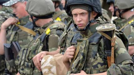 У украинских властей заканчиваются средства на финансирование силовой операции