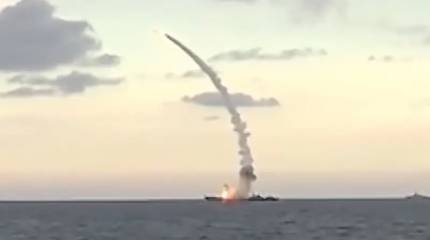 Минобороны: ВМФ РФ в 2023 году получил новые корабли, подлодки и более 7,7 тыс. средств поражения