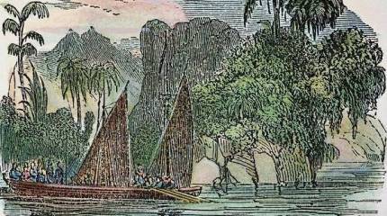 Миражи страны Эльдорадо