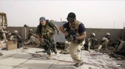 Рейтинг сотрудника Blackwater о боеспособности военных разных стран