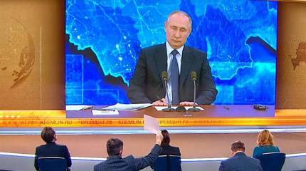 Путин: У нас самая открытая избирательная система в мире